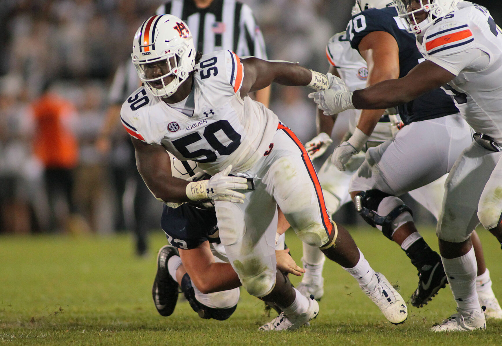 Auburn v Penn State September 18, 2021